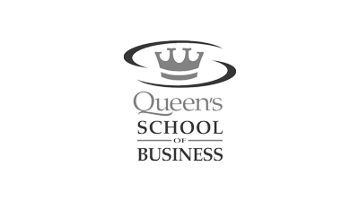 Client Logo - Queen's School of Business