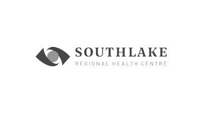 Client Logo - Southlake Regional Health Centre