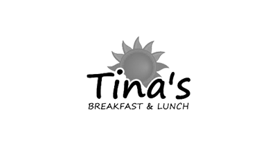 Client Logo - Tina's Breakfast & Lunch